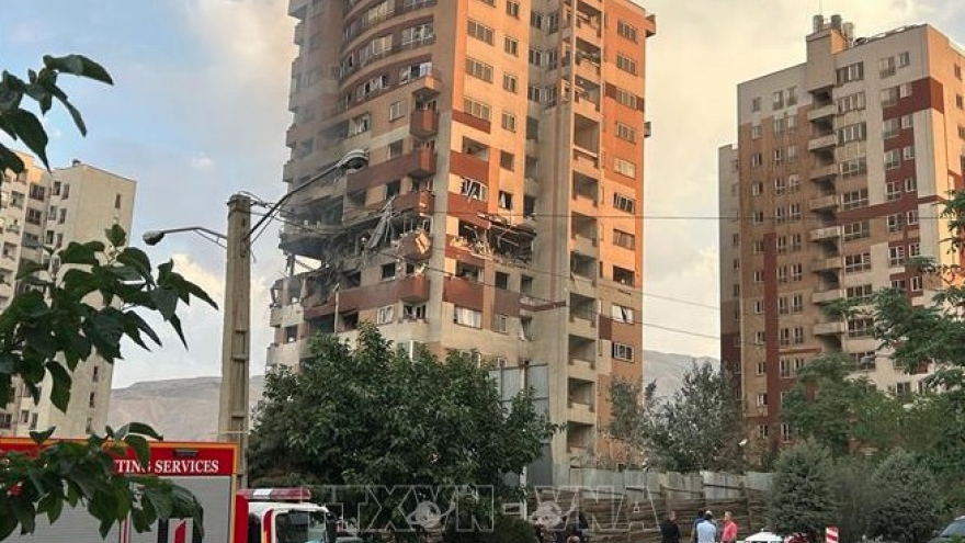 Đại sứ quán Việt Nam tại Iran khuyến cáo công dân không nên đến nước này